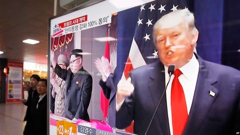 AQSh Janubiy Koreyaga yadro qurolini joylashtirish ehtimolini ko‘rib chiqadi