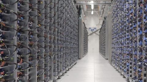 Kubada Google serverlari o‘z faoliyatini boshladi
