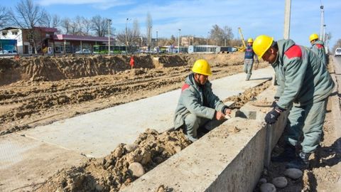 Юнусобод туманидаги икки йилга мўлжалланган метро қуриш лойиҳаси муддатидан олдин тугатилиши мумкин
