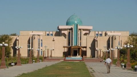 Xorazm Ma’mun akademiyasining yangi tuzilmasi tasdiqlandi