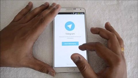 Эронликлар мамлакатда Telegram’нинг қўнғироқлар функциясидан фойдаланишнинг имкони йўқлигидан нолиди