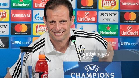 Massimiliano Allegri: Endi butun Yevropa “Yuventus”ni hurmat qiladi
