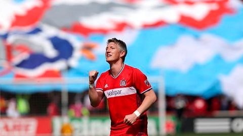 “Yunayted”da qadr topmagan Bastian Shvaynshtayger Amerikadagi ilk o‘yinidayoq gol urdi