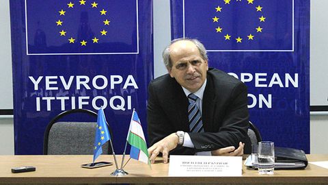 Yevroittifoqning Markaziy Osiyo bo‘yicha maxsus vakili O‘zbekistonga keladi