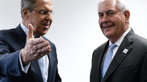 АҚШ Давлат котиби: Москвадаги музокараларда Россия билан ҳеч нарсага эришмадик