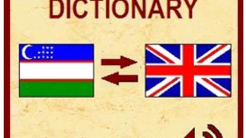 Google Play’да Инглизча-ўзбекча-инглизча луғатнинг  янгиланган нашри чиқди