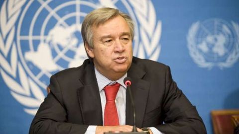 БМТ бош котиби Суриядаги терактни қоралади