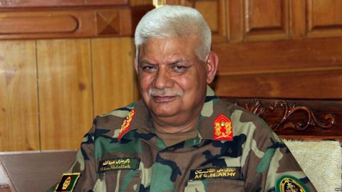 Afg‘oniston mudofaa vaziri va bosh shtab boshlig‘i iste’foga chiqdi