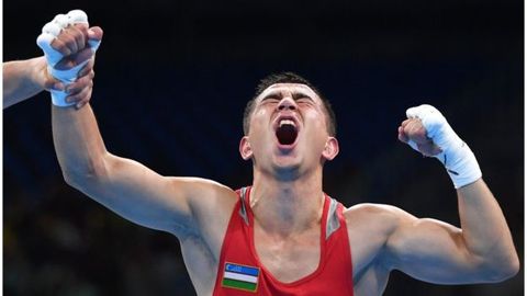 Ҳасанбой Дўстматов ва Uzbek Tigers’нинг энг кучли уч боксчиси Қирол кубоги–2017 финалида жанг қилади