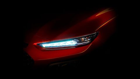 Hyundai янги кроссоверига Гавайи ороли ҳудудларидан бирининг номини берди