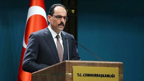 Turkiya Suriyada parvozdan holi hududlar tashkil etishga chaqirdi