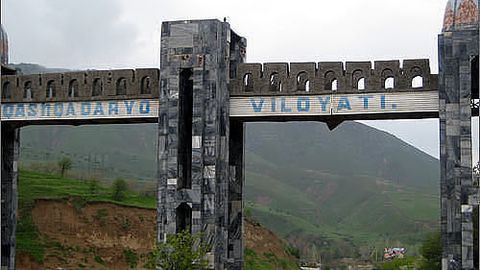 Kitob tumaniga yangi hokim tayinlandi