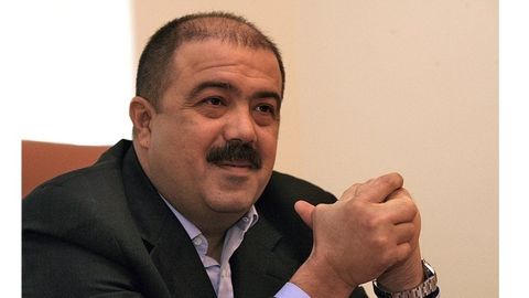 Миллиардер Искандар Маҳмудовнинг компанияси Қорақалпоғистонда пўлат қуйишни йўлга қўяди