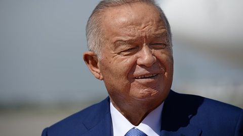 Navoiy shahridagi markaziy ko‘chaga Islom Karimov nomi berildi
