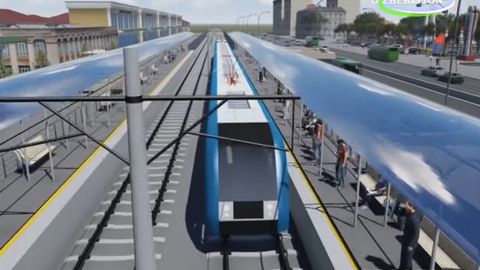 Shavkat Mirziyoyev Toshkent halqa temiryo‘li loyihasini tasdiqladi