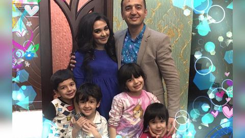 Jahongir Poziljonov beshinchi marta otalik baxtiga muyassar bo‘ldi