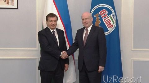 MDH Ijroiya qo‘mitasi raisi — Ijrochi kotibi Sergey Lebedev: O‘zbekiston yaxshi qo‘shnichilik munosabatlariga alohida e’tibor qaratmoqda