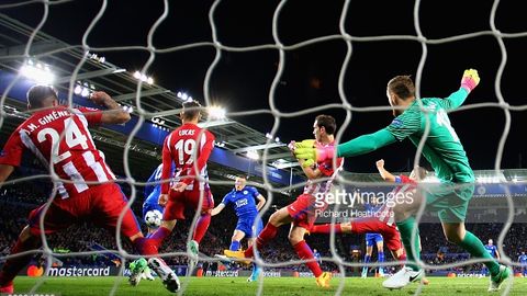 Madrid klublari uchun atalgan kun. “Atletiko” yarim finalga yo‘llanma oldi