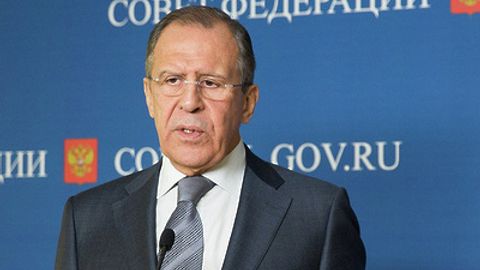 Rossiya va Eron tashqi ishlar vazirlari AQShni Suriyada xalqaro huquqlarni buzishda aybladi