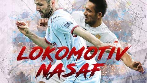 «Локомотив» — «Насаф». Тошкентдаги 12 та ўйин ва 4 тадан ғалаба. Тўплар нисбати — 10:10