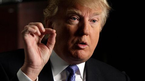 Трамп: ИШИД билан кураш унинг аламли мағлубияти билан якунланиши лозим