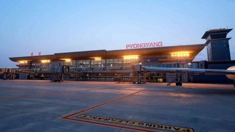 OAV: Shimoliy Koreyada AQSh fuqarosi hibsga olindi