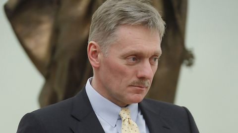 Peskov: Putin AQShning Suriya bazasiga hujumini suveren davlatga qarshi tajovuz deb hisoblaydi