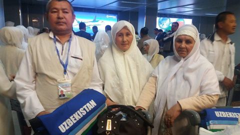 “Umra-2017” bahor mavsumi nihoyasiga yetdi. Unda O‘zbekistondan jami 5500 nafar fuqaro umra amallarini bajarib qaytdi