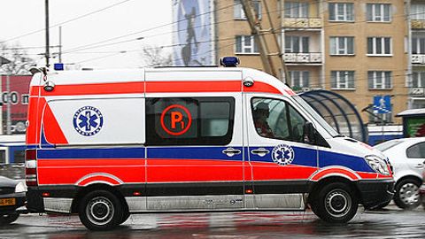 Польша ғарбида тошдан қурилган уй қулади. Қурбонлар бор