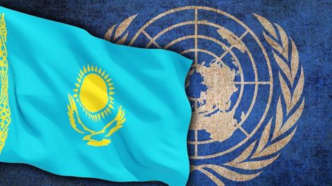 Qozog‘iston Suriyada kimyoviy qurol qo‘llanishini qoraladi