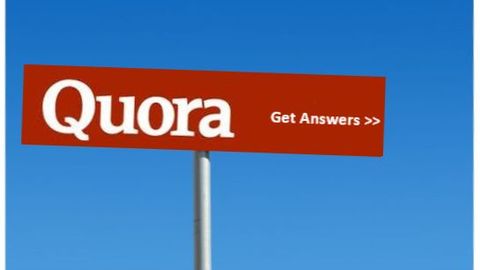 Bilimlar bilan ayirboshlash servisi — Quora 85 mln dollar jalb qildi