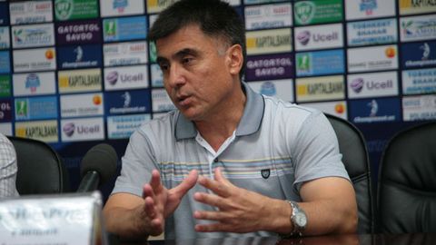 Ravshan Haydarov va “Paxtakor” yana birga. Kolosovskiy ishdan olindi