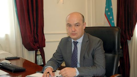 Бирмингем университети битирувчиси Ўзбекистон Туризмни ривожлантириш давлат қўмитаси раиси биринчи ўринбосари этиб тайинланди