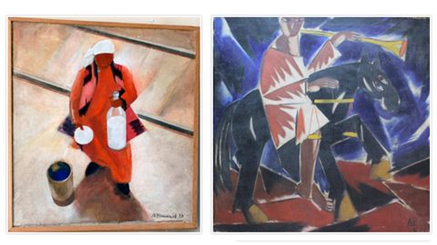 Москвада «Нукус хазинаси» номли кўргазма очилади