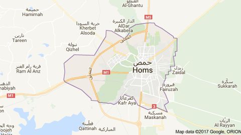 Xoms gubernatori: AQShning Suriyaga raketa hujumlari terrorchilarning maqsadlari yo‘lida xizmat qiladi