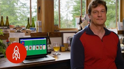 Microsoft стажёри «Дуррача» ўйинини зерикиш туфайли ўйлаб топгани маълум бўлди
