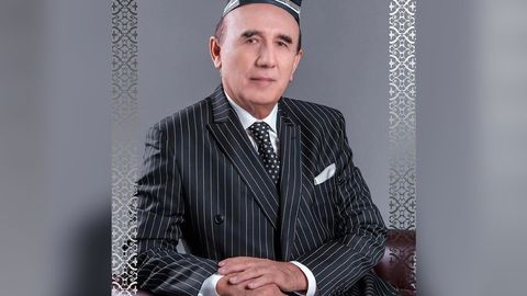 NASA markazi Sherali Jo‘rayevning to‘plamini fazoga olib ketishga ruxsat bergani ma’lum qilindi