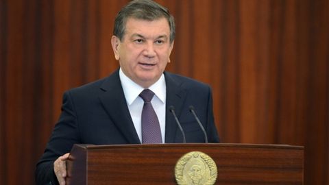 Prezident Rossiya bilan harbiy-texnikaviy hamkorlikni rivojlantirish to‘g‘risidagi shartnomani ratifikatsiya qilish haqidagi qonunni imzoladi