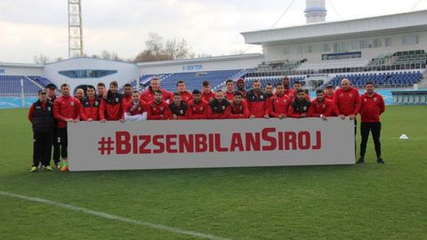 Samarqand klubi tomonidan tashlab qo‘yilgan va 70 millioni berilmagan futbolchi saraton kasaliga chalindi