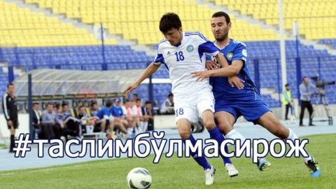 #taslimbolmasiroj. Saraton bilan kurashayotgan futbolchi Sirojiddin Sayfiyev uchun pul yig‘ish boshlandi