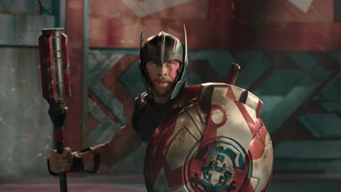 Xalk-gladiator! “Tor: Ragnaryok” filmi tizeri chiqdi