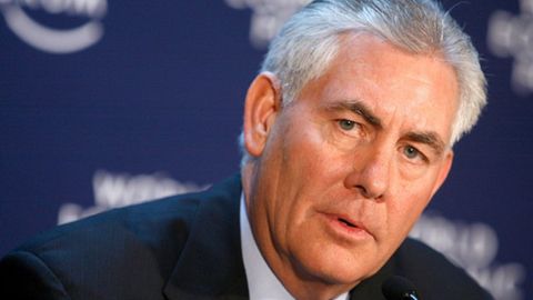 Tillerson: AQSh Suriyada yarashuv rejimini o‘rnatishda Rossiya konstruktiv rol o‘ynashiga umid qiladi