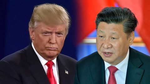 Xitoy AQShga aralashmaslik va investitsiyalar siyosatini taklif qilishni rejalashtirmoqda