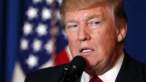 Tramp may oyida Saudiya Arabistoni va Isroilga tashrif buyurishi mumkin