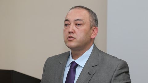 Ташқи меҳнат миграцияси масалалари агентлиги раҳбари Улуғбек Назаров ишдан бўшатилди