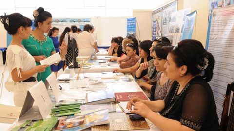 5—17 апрель кунлари янгича ёндашув асосидаги меҳнат ярмаркалари бўлиб ўтади