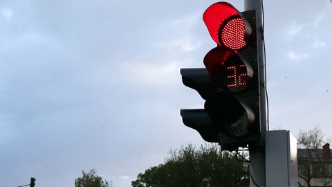 Toshkentda taymerli svetoforlar sinovdan o‘tkazilmoqda