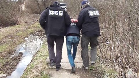 Peterburg metrosidagi terakt tashkilotchilaridan biri qo‘lga olindi