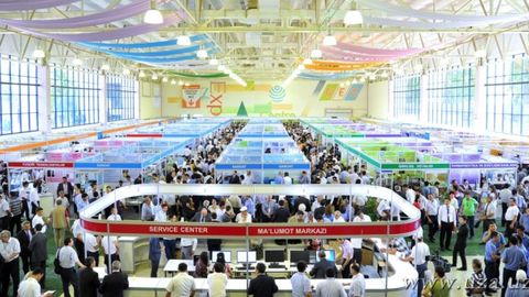 “O‘zekspomarkaz”da 10—12-may kunlari innovatsion g‘oyalar, texnologiyalar va loyihalar yarmarkasi o‘tkaziladi