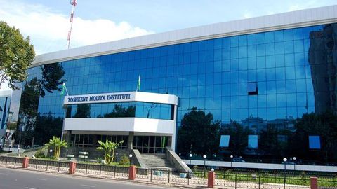 Тошкент молия институтига Низомиддин Ҳайдаров ректор этиб тайинланди